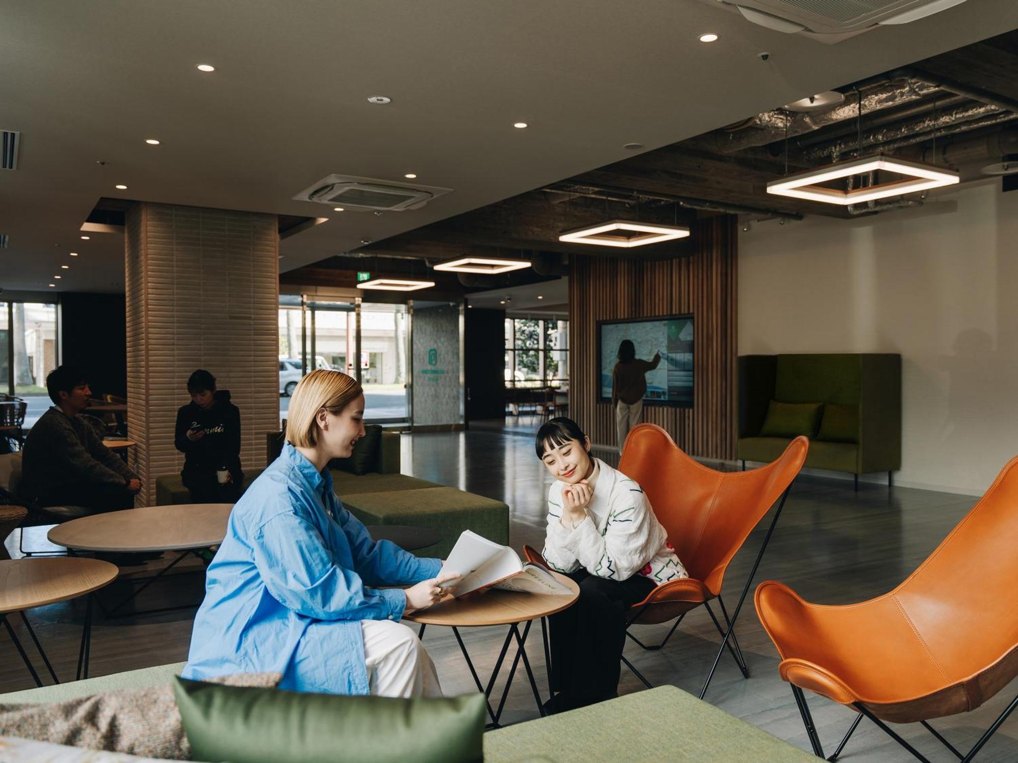 Prince Smart Inn Миядзаки Екстериор снимка
