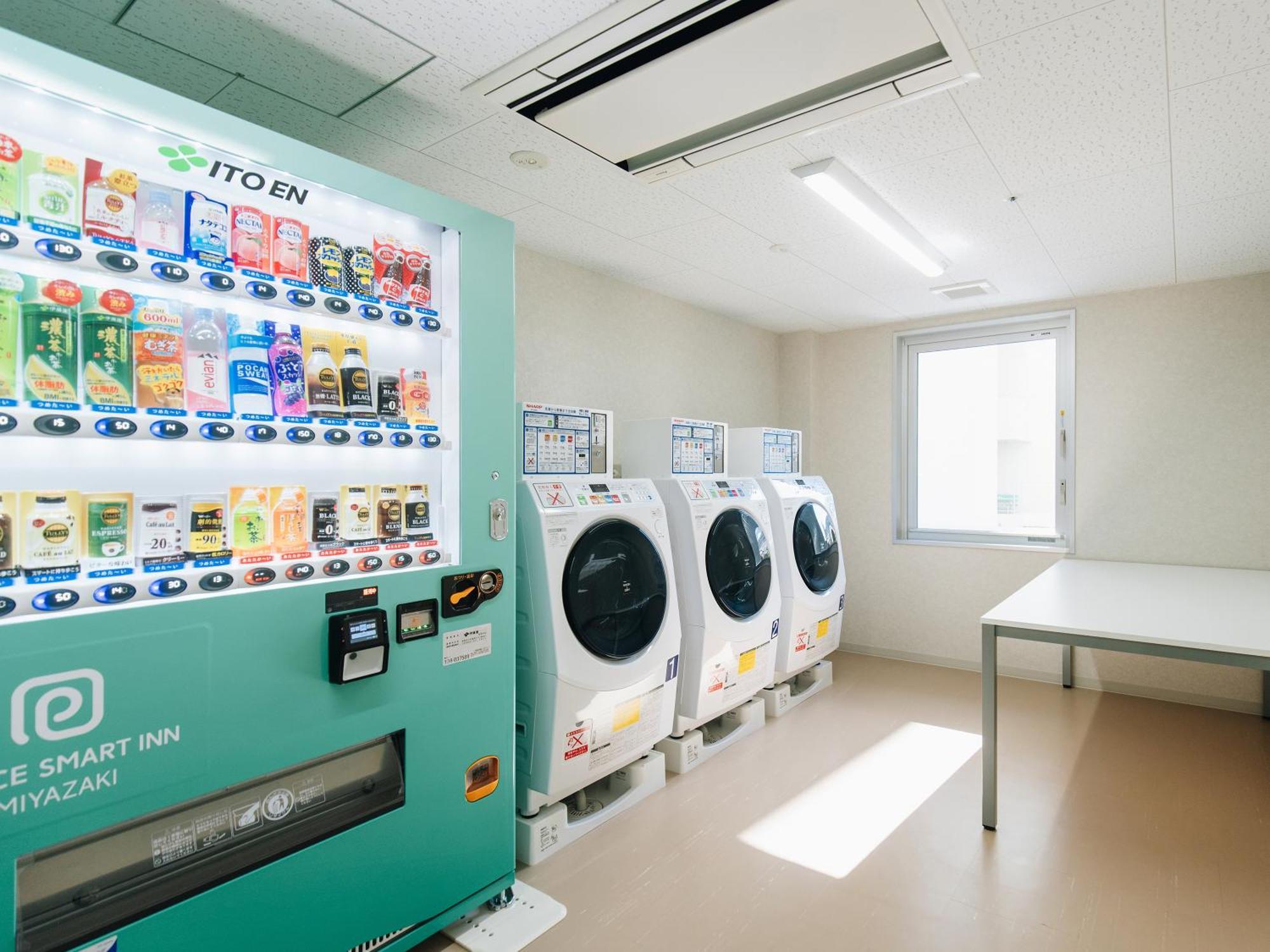 Prince Smart Inn Миядзаки Екстериор снимка