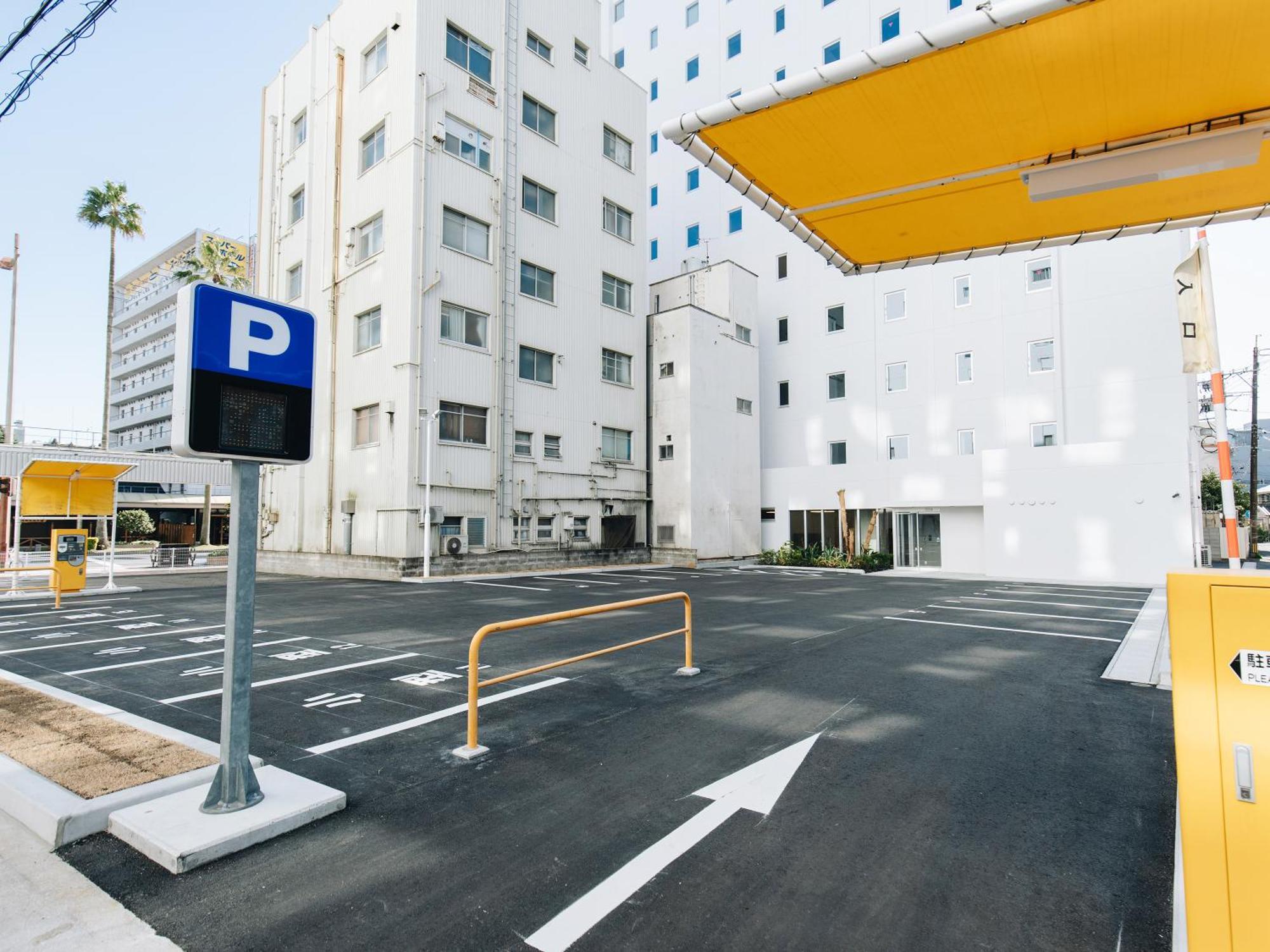 Prince Smart Inn Миядзаки Екстериор снимка
