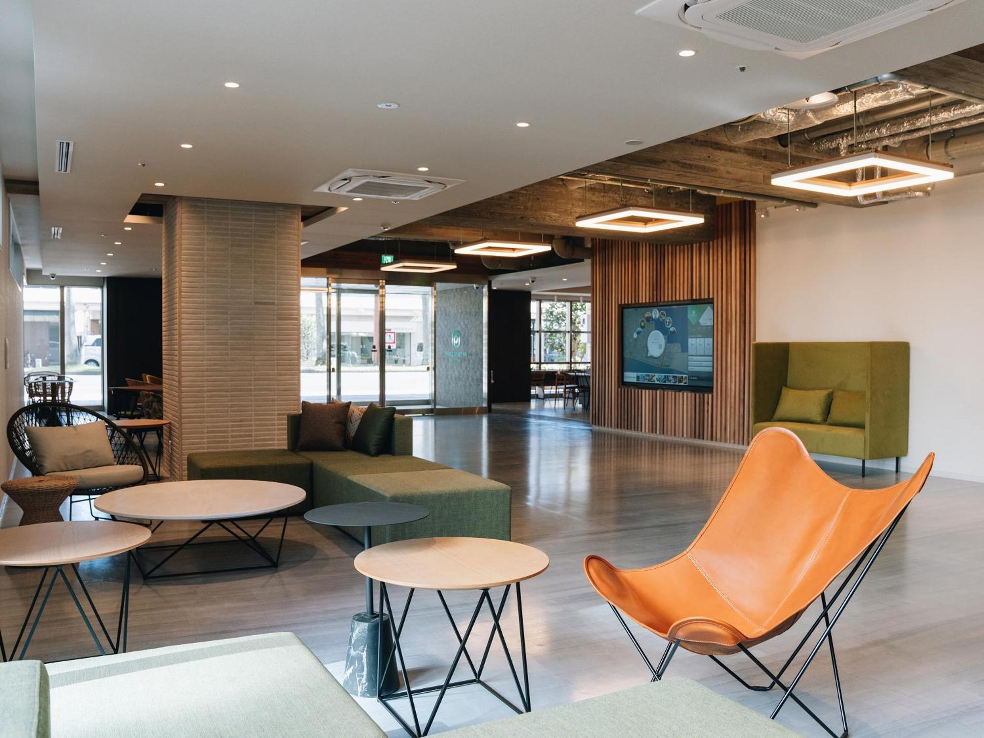 Prince Smart Inn Миядзаки Екстериор снимка