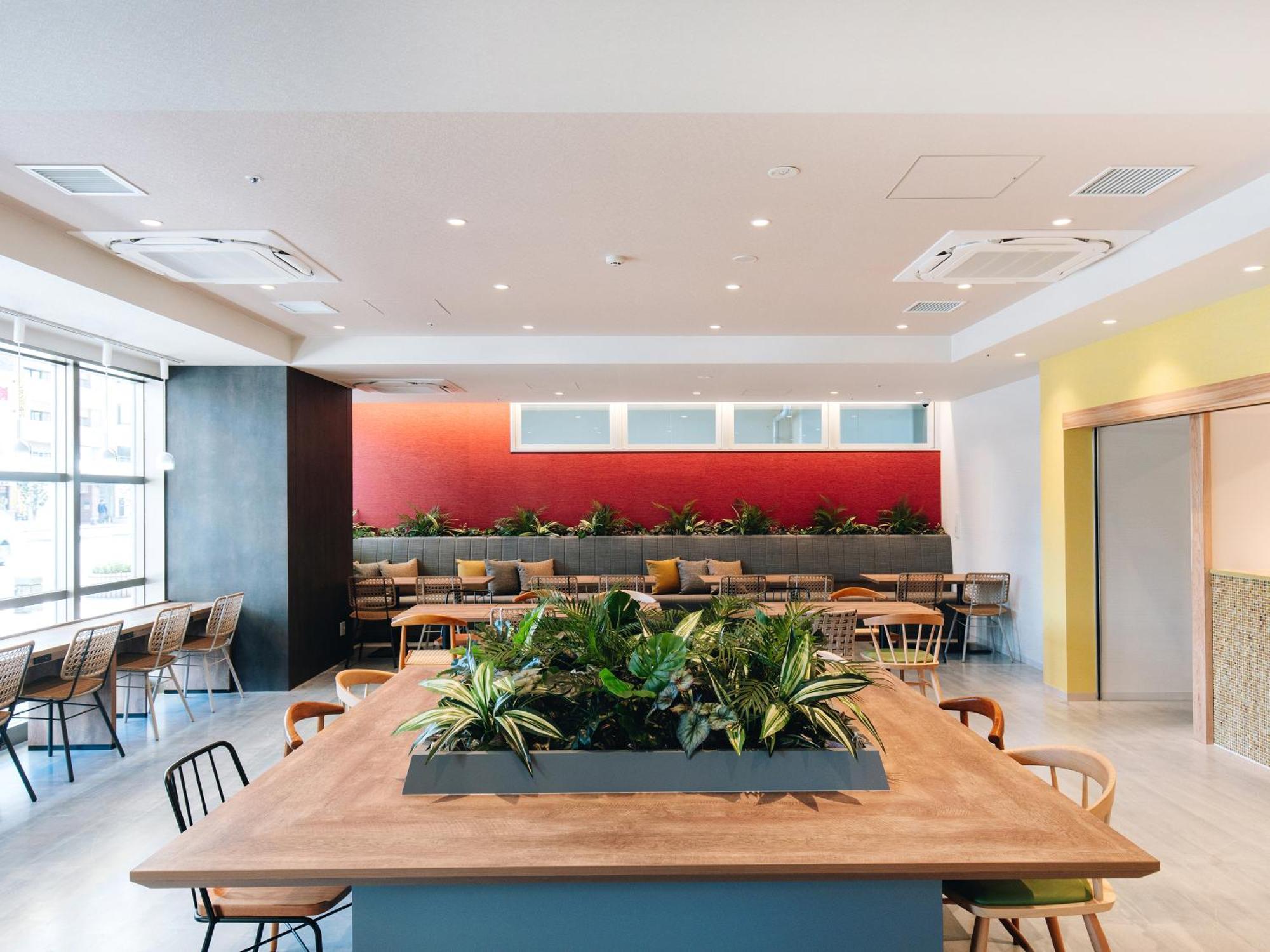 Prince Smart Inn Миядзаки Екстериор снимка